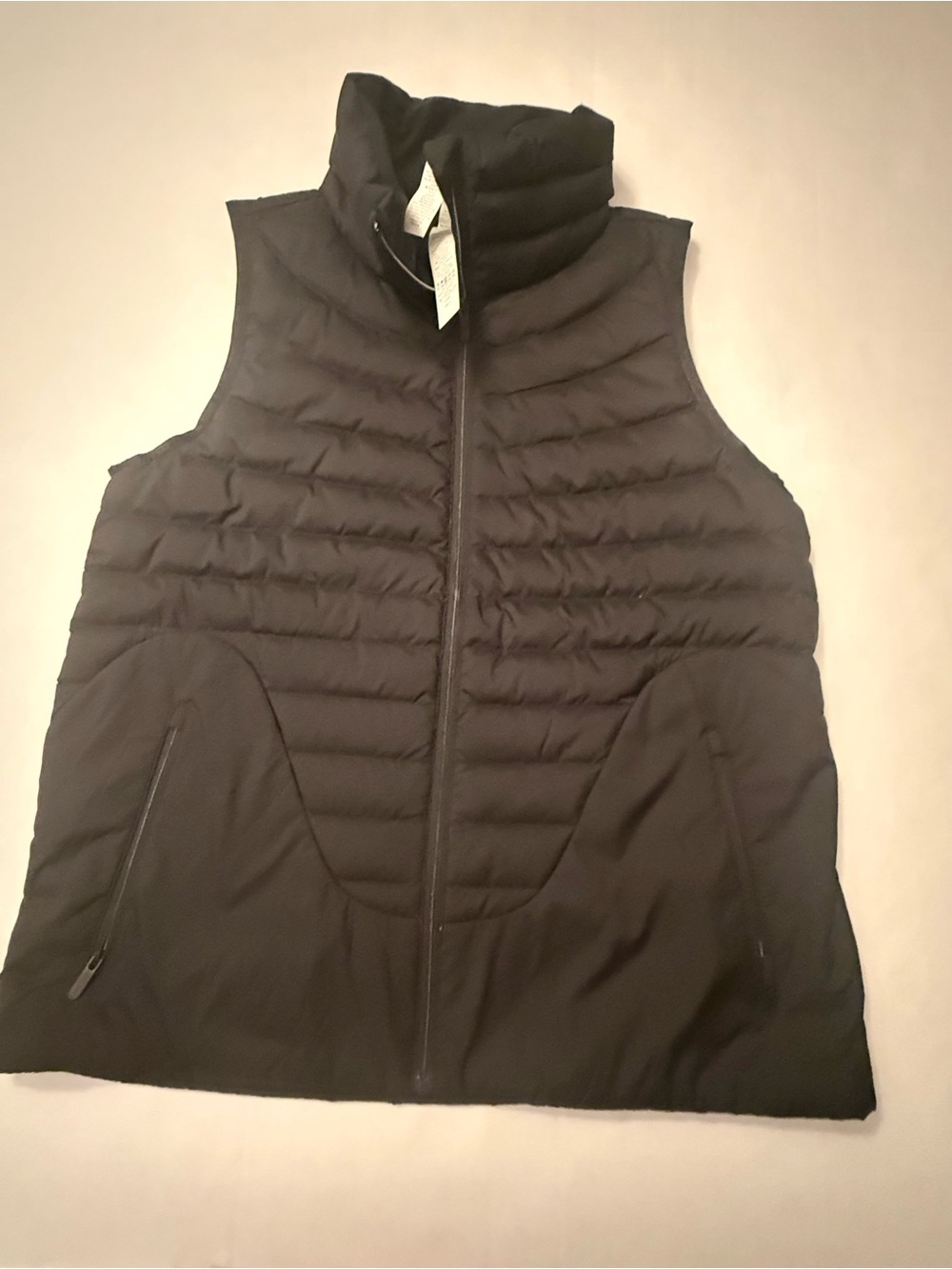 Lululemon lightweight relaxed fit down vest